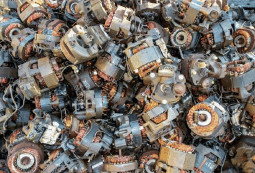 Copper Motor Scrap Dealer in Malaysia