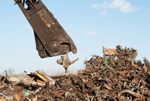 Cut Shear Scrap Supplier in Malaysia