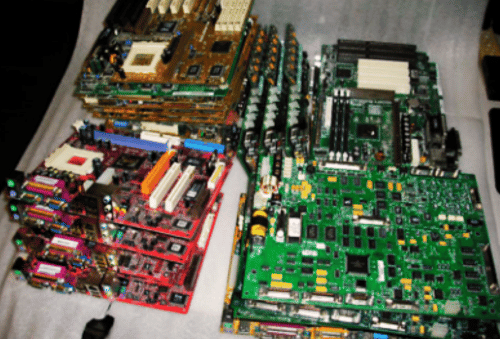 Sound Card (E-Waste) Dealer in Malaysia.